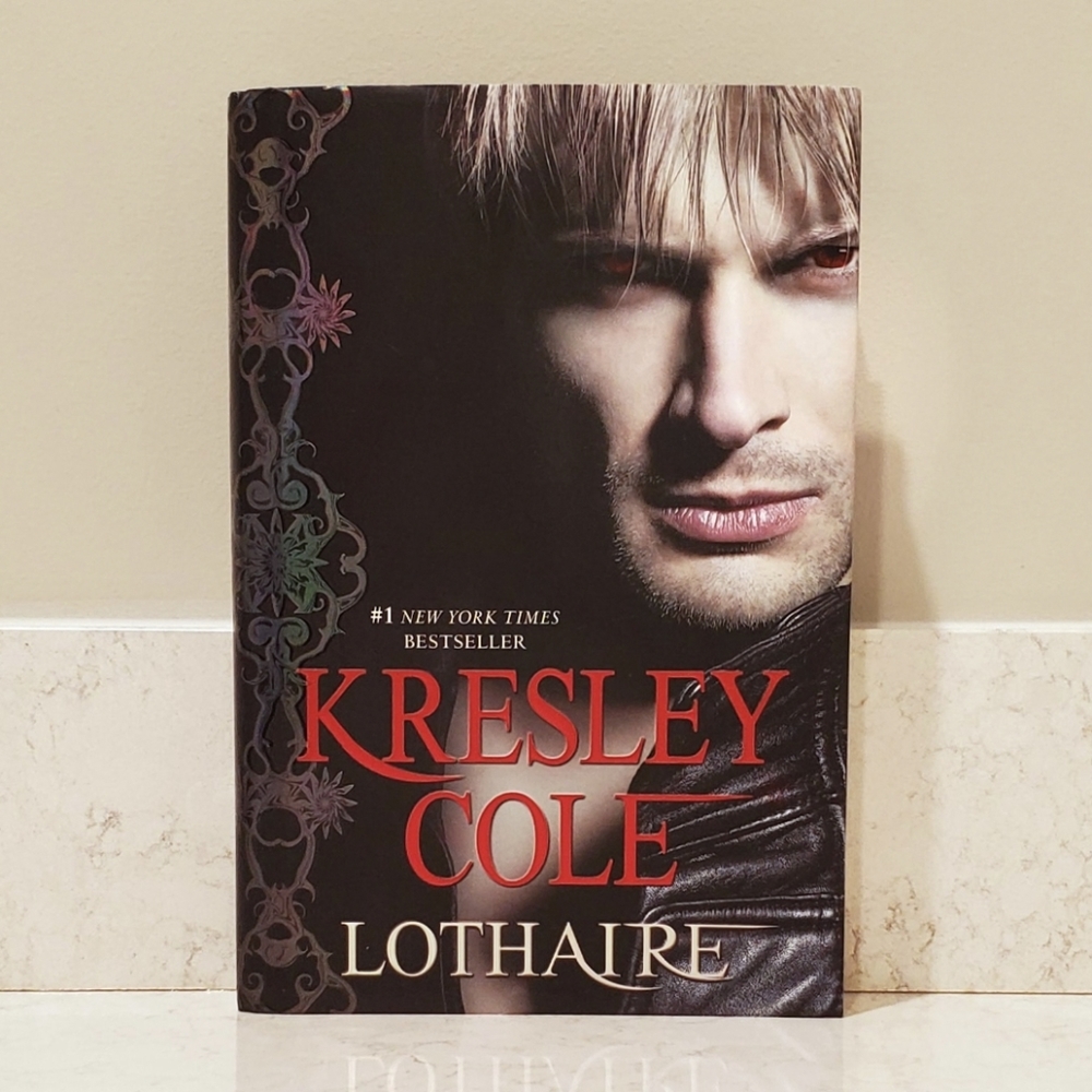Books - 3 for $10 | Lothaire by Kresley Cole